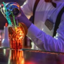 Bartender or Club Manager Recruited Club Bartender
